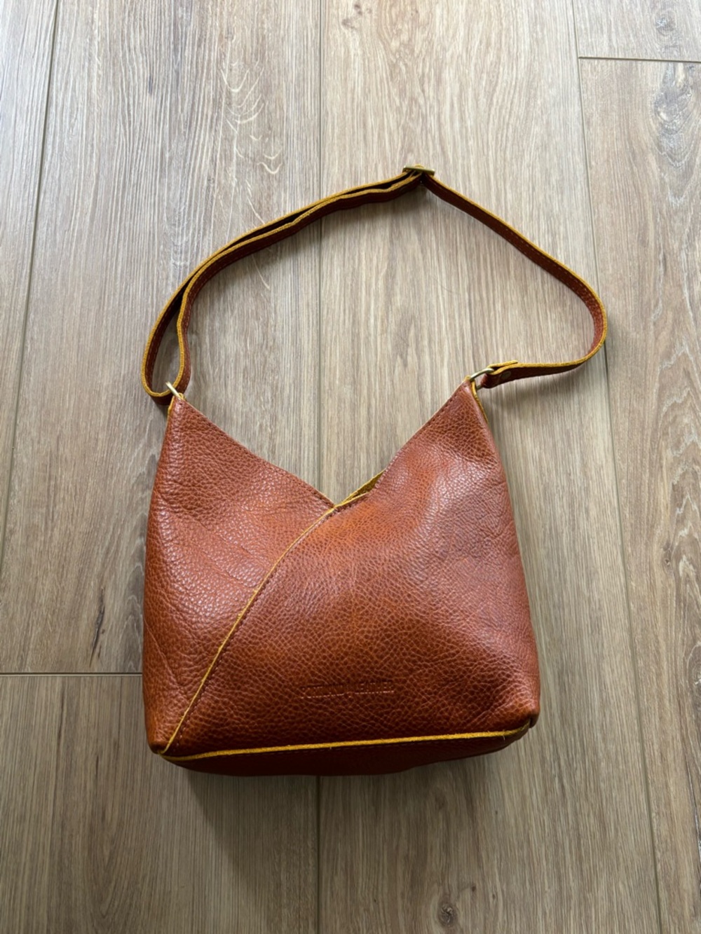 Like new Portland leather Naomi Shoulder Bag - small